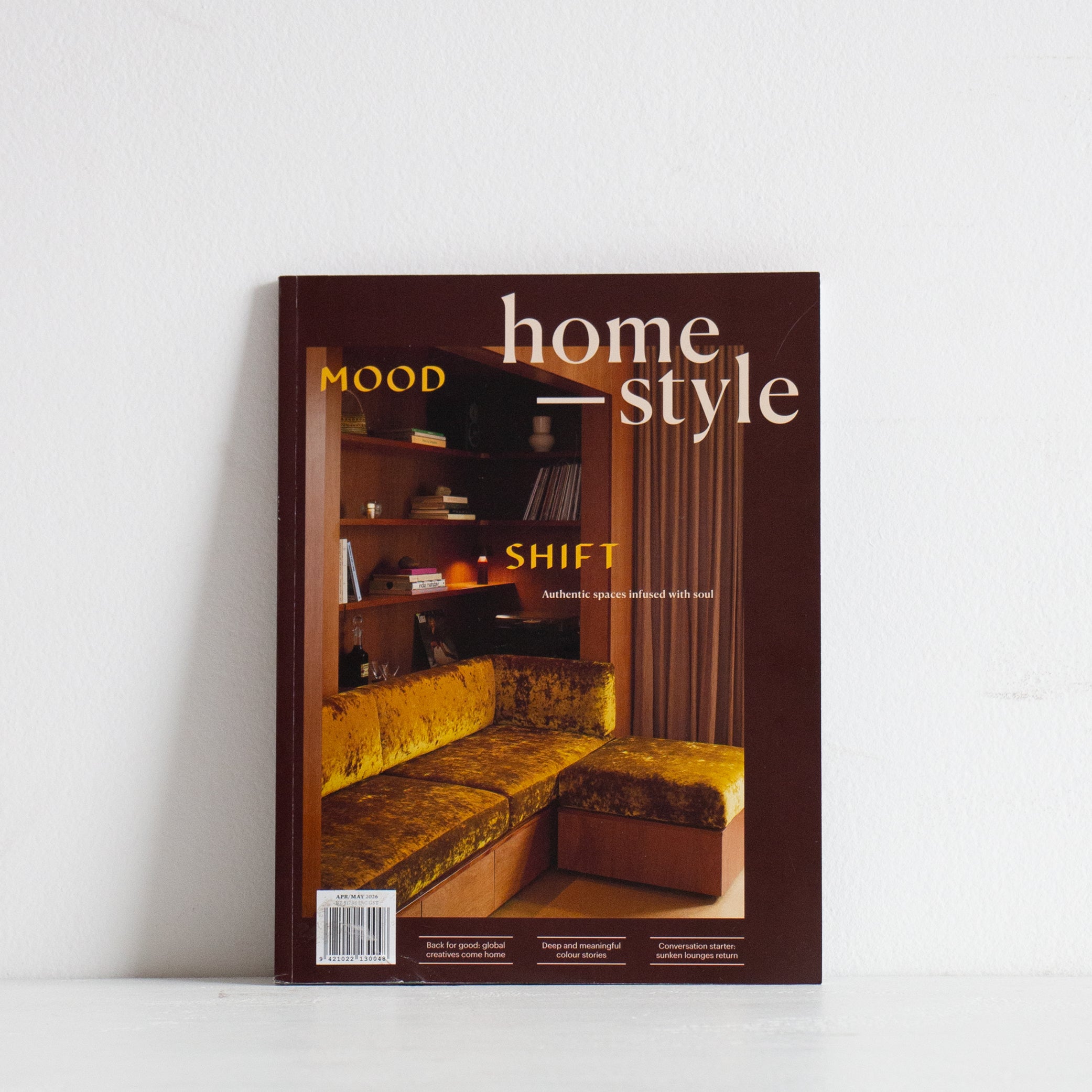 Homestyle Magazine - April/May 2026