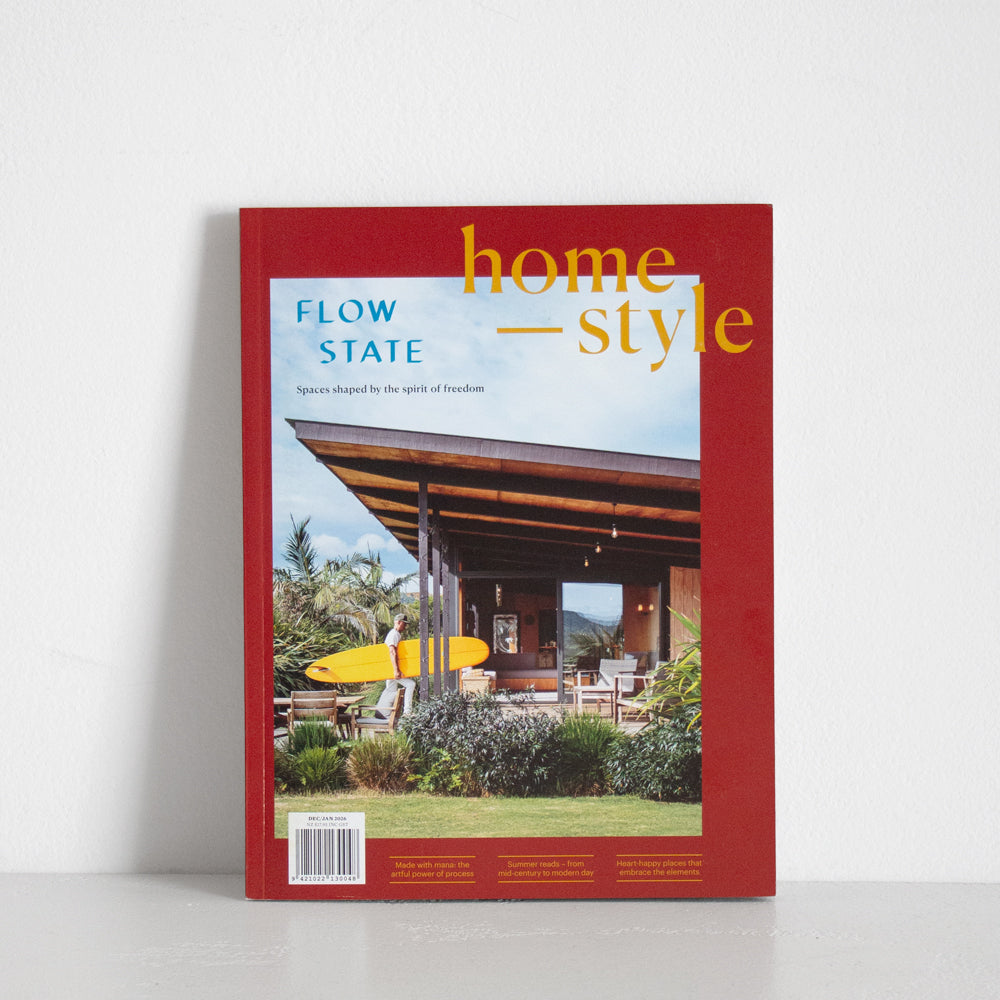 Homestyle Magazine - December/January 2026