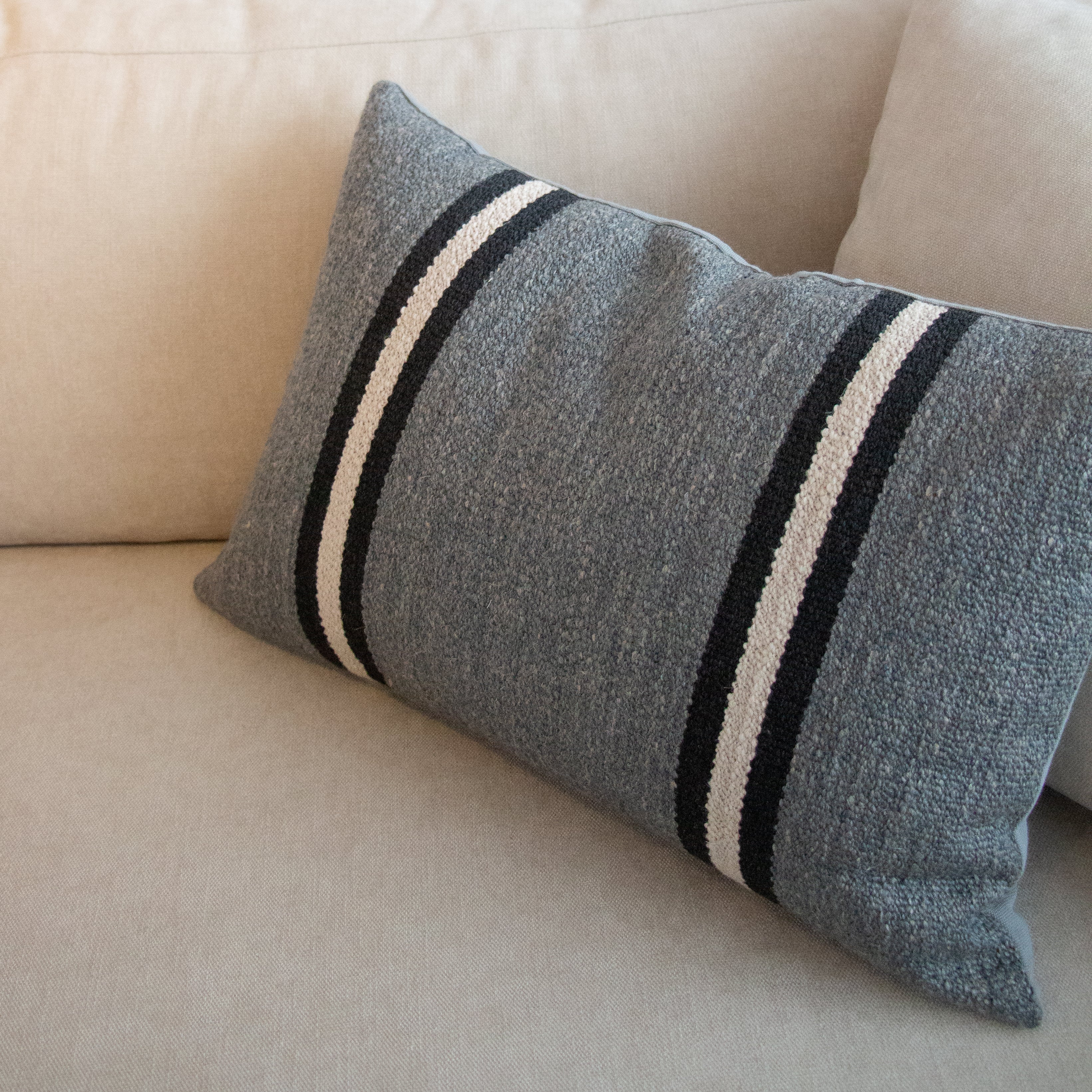 Mila Lumbar Cushion - Horizon