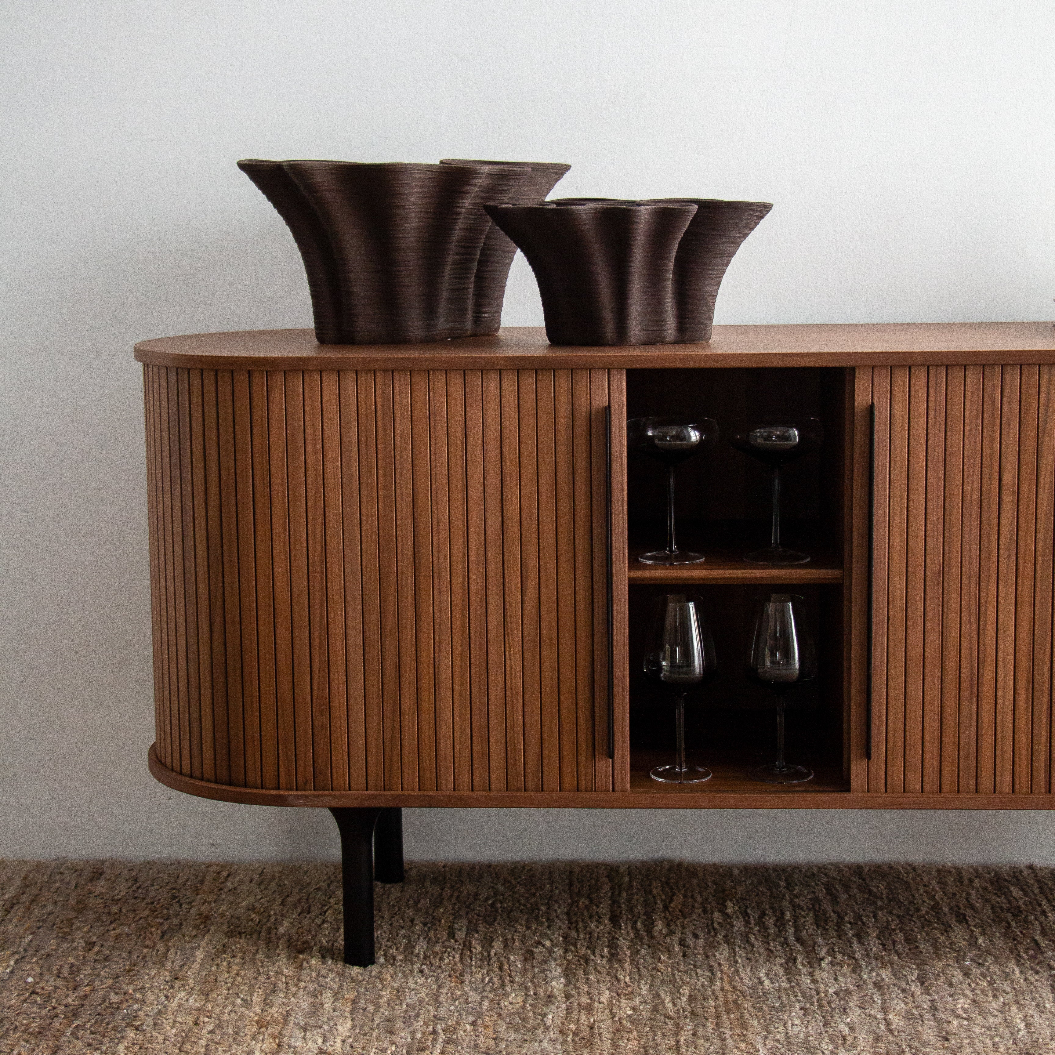 Percy Sideboard - Walnut