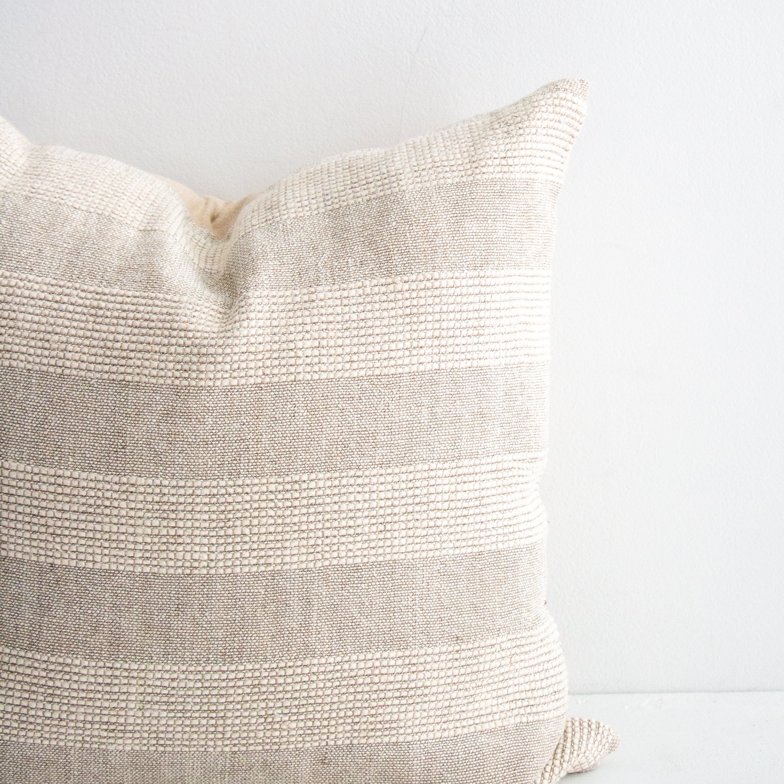 Beaumont Natural Cushion