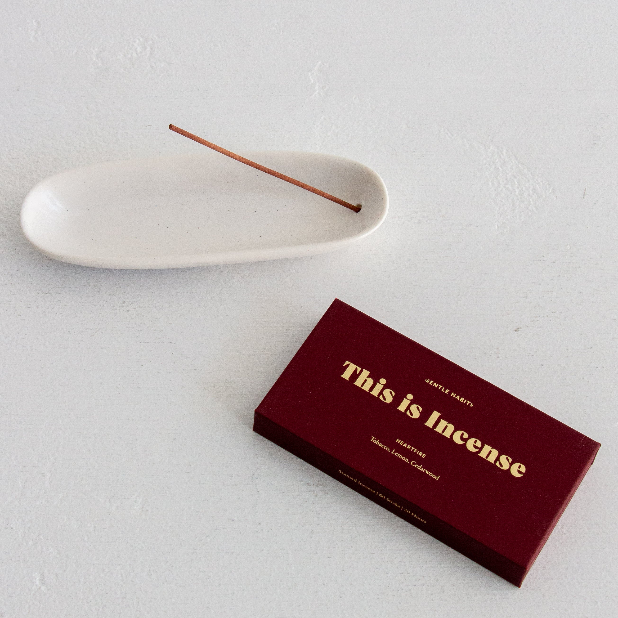 This is Incense - Heartfire