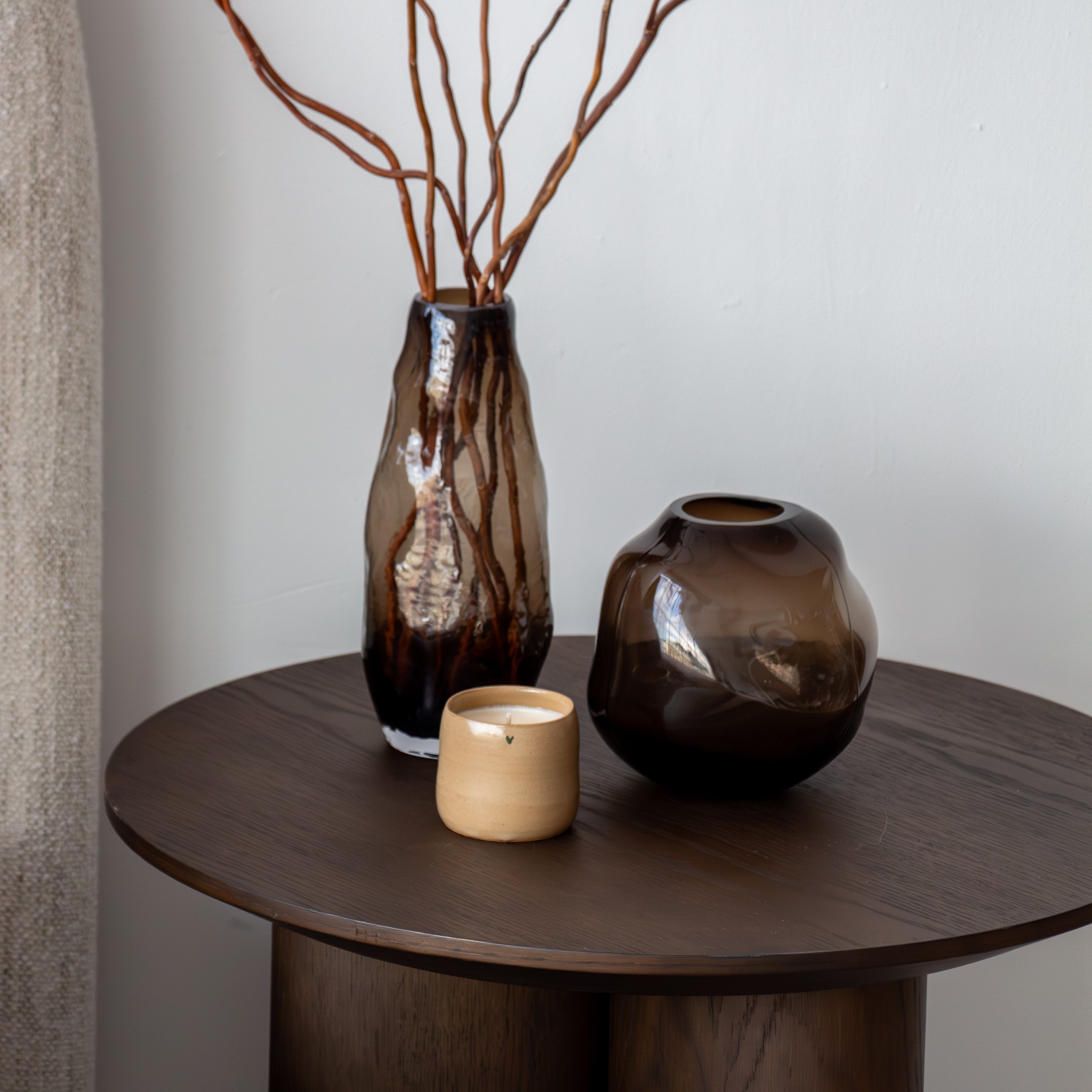 Agathe Ceramics X A&C Candle - Ambrée