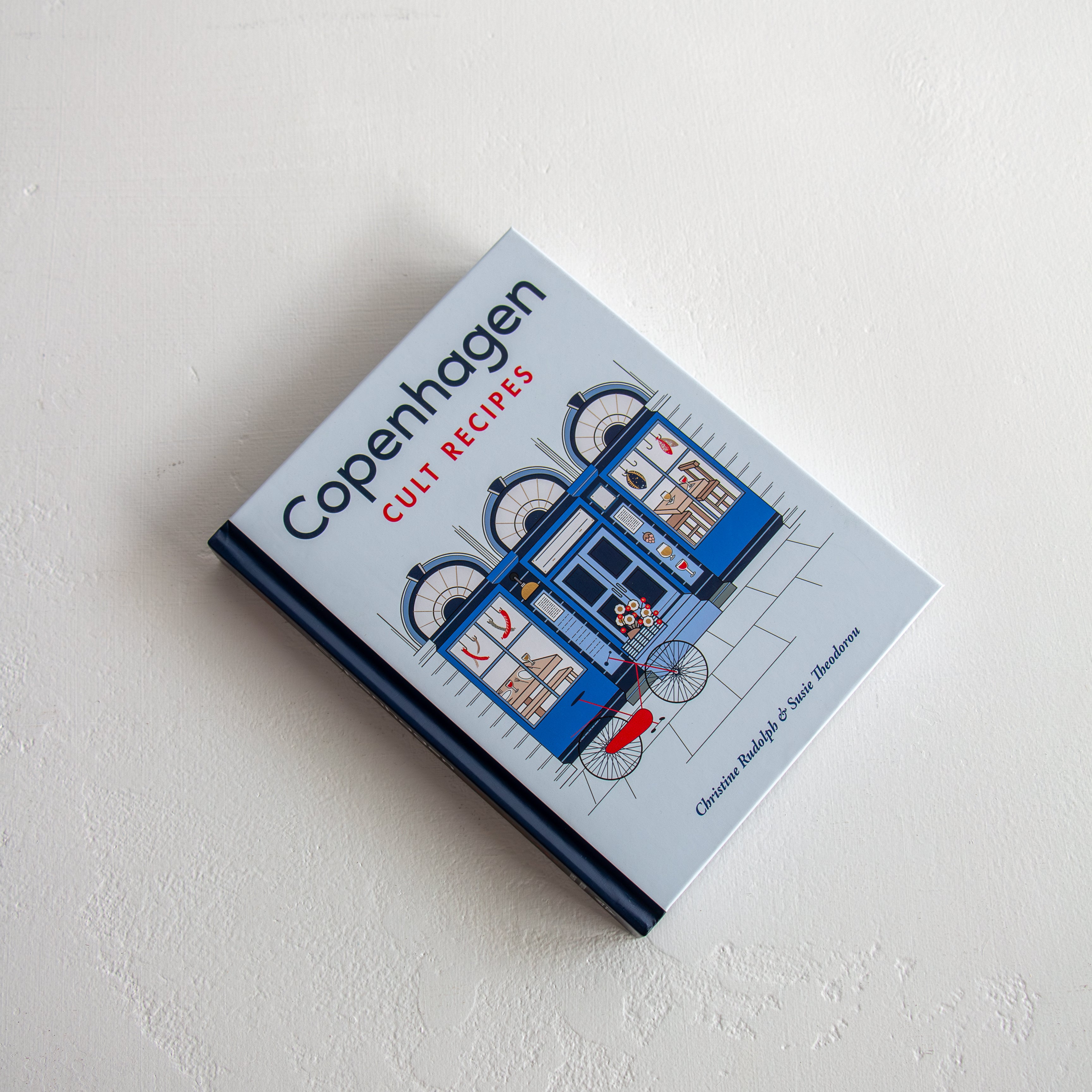 Copenhagen Cult Recipes