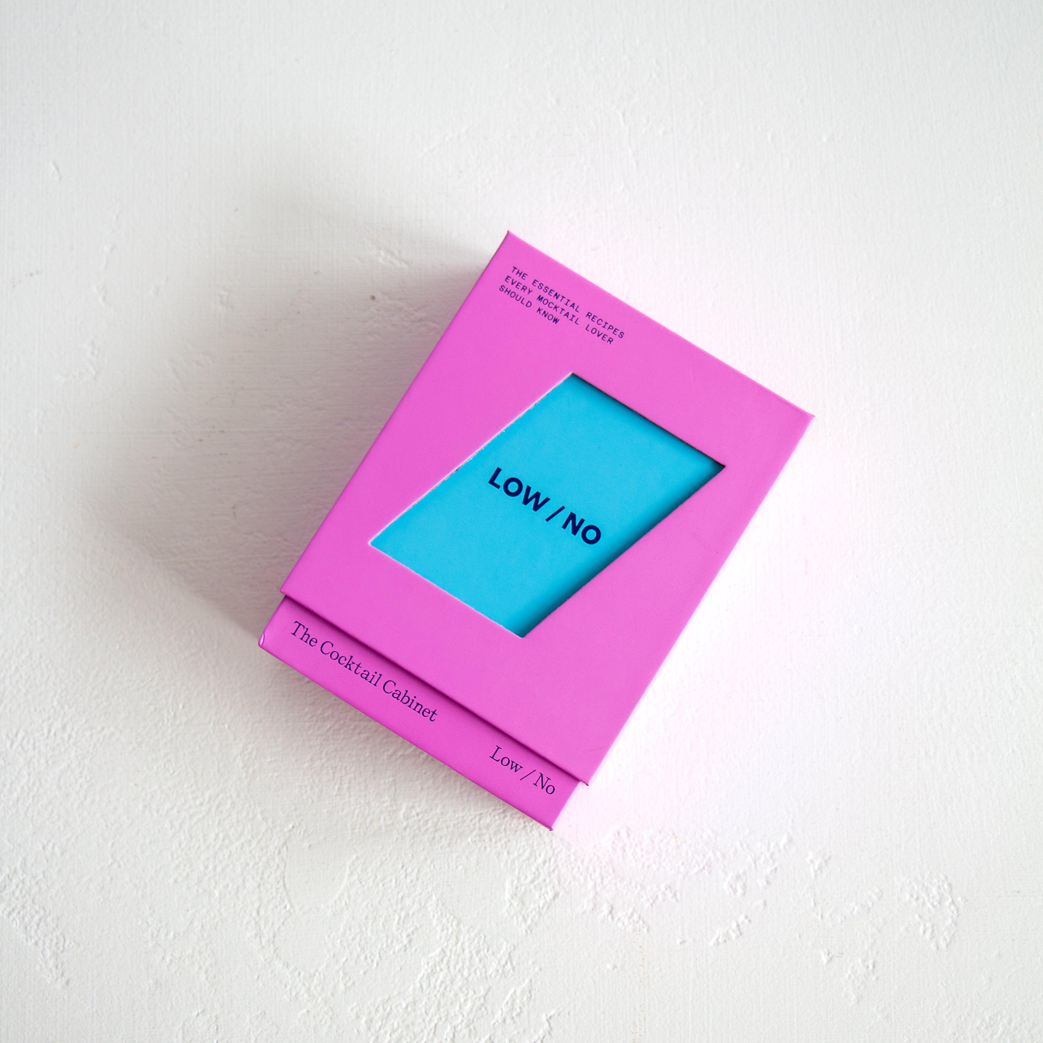 Cocktail Cabinet: Low/No