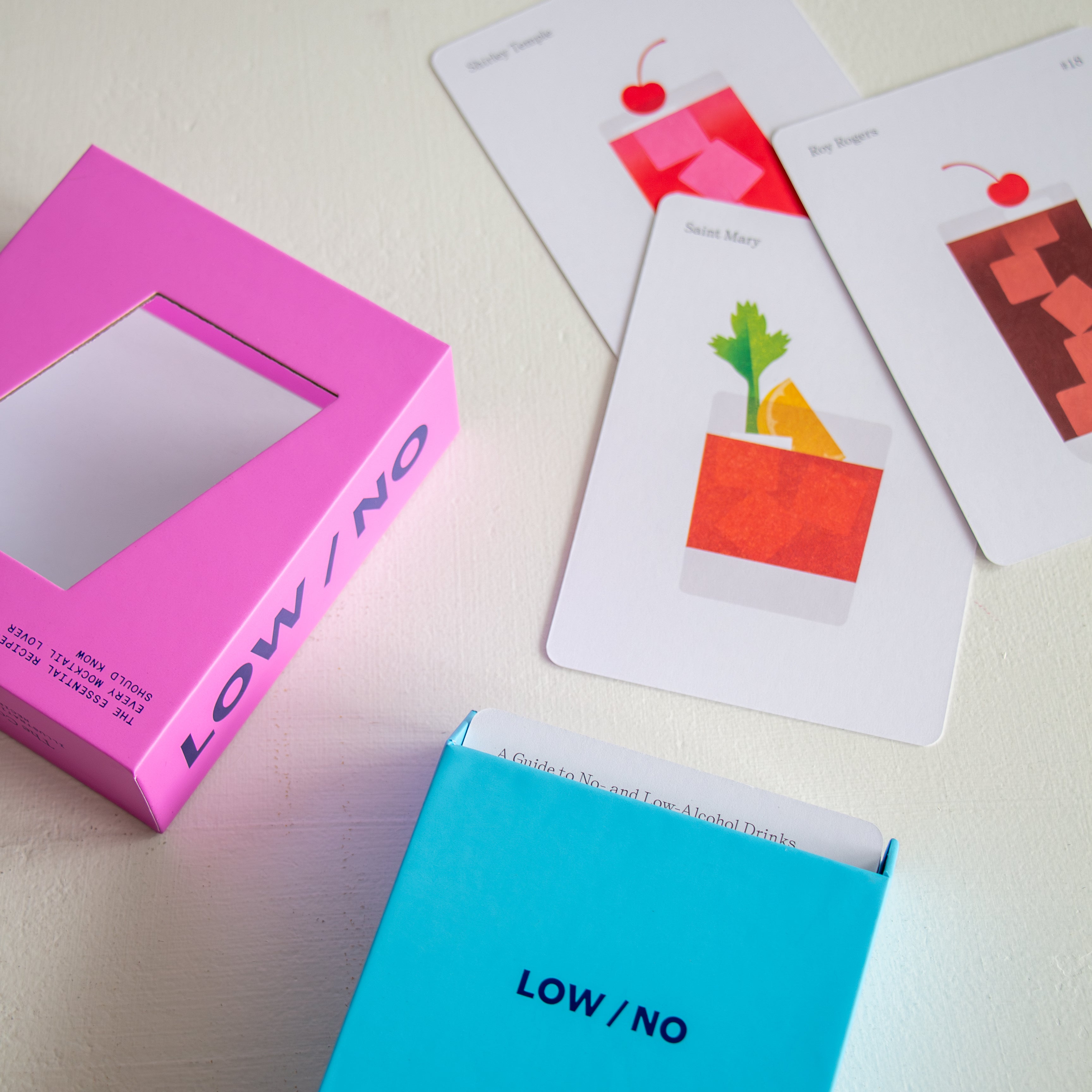 Cocktail Cabinet: Low/No