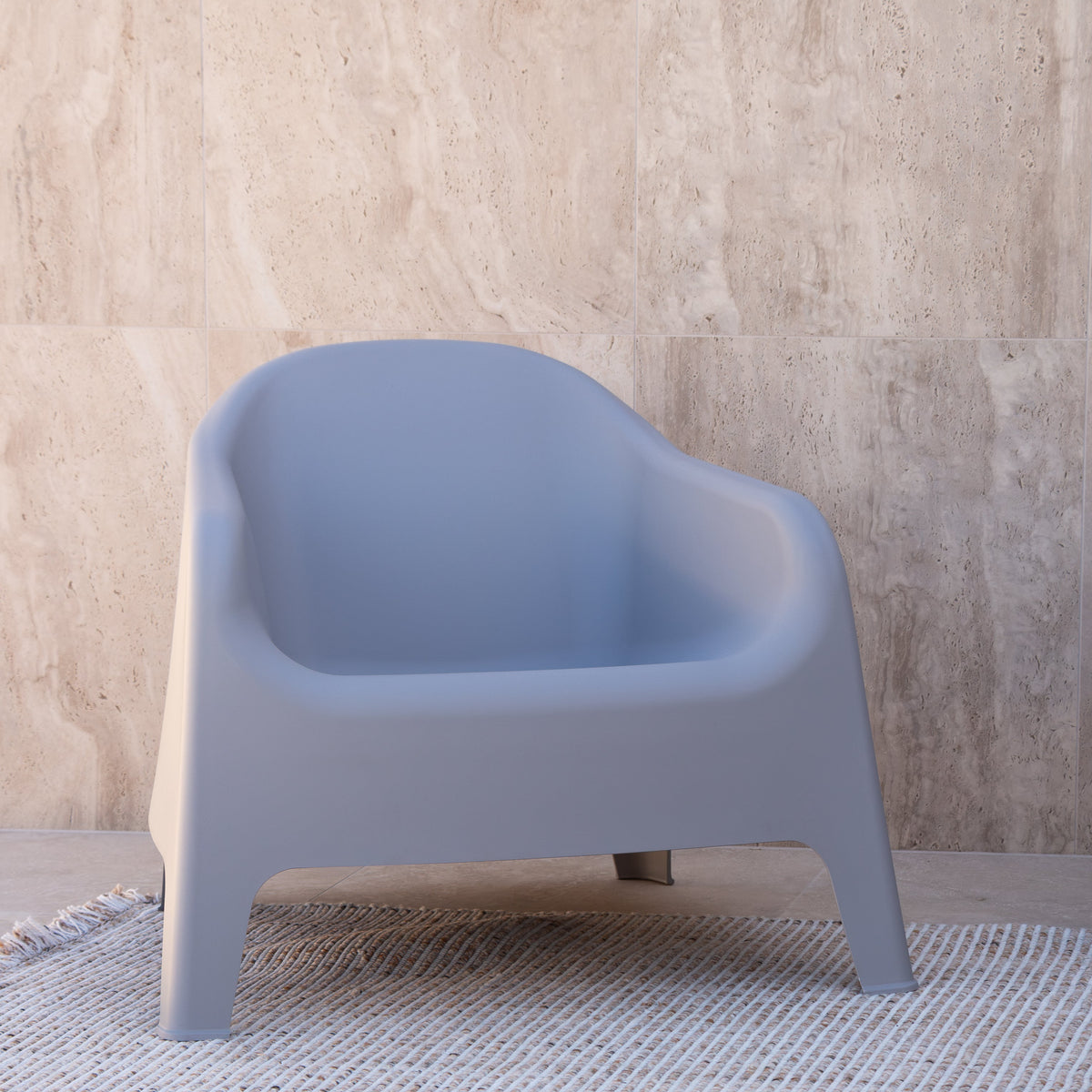 Hug Lounger - Grey