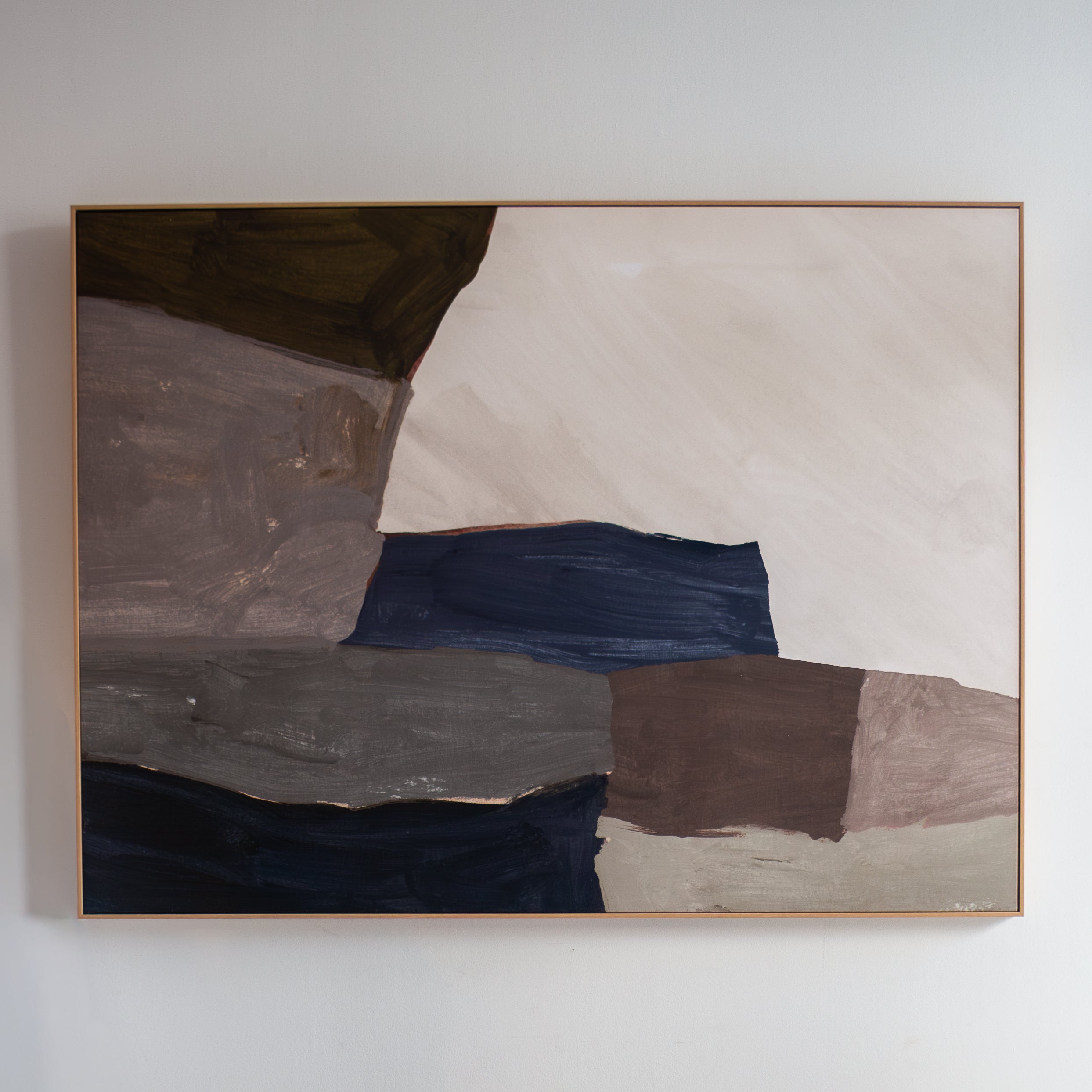 Hendrix Sea Canvas