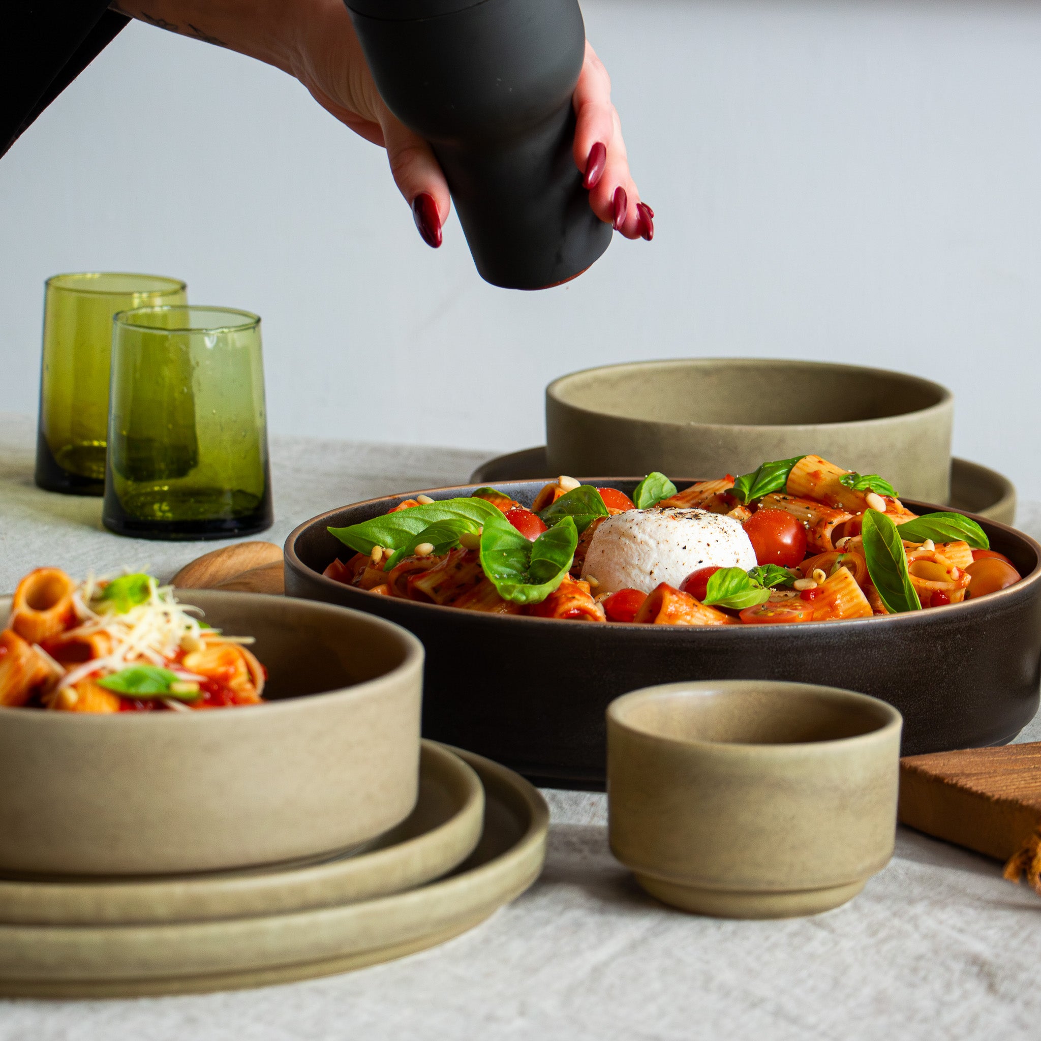 Platform Entree Plate