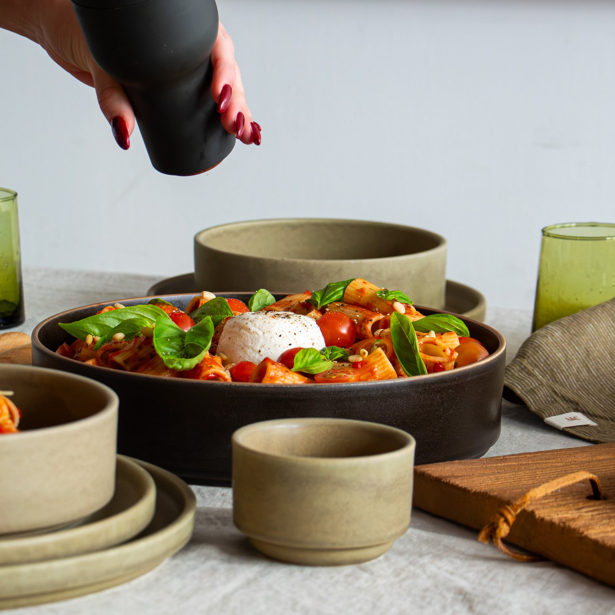 Platform Ramekin
