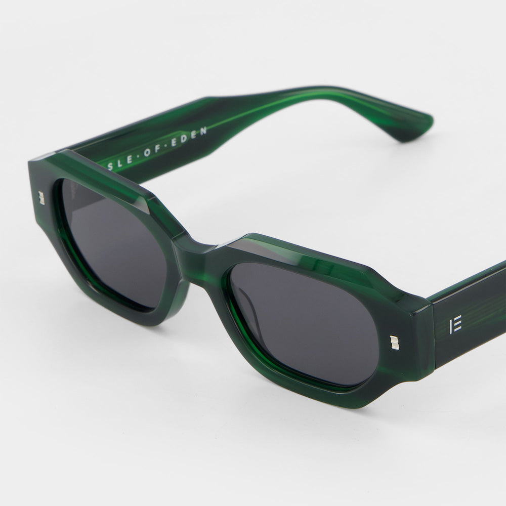 Blake Sunglasses - Emerald