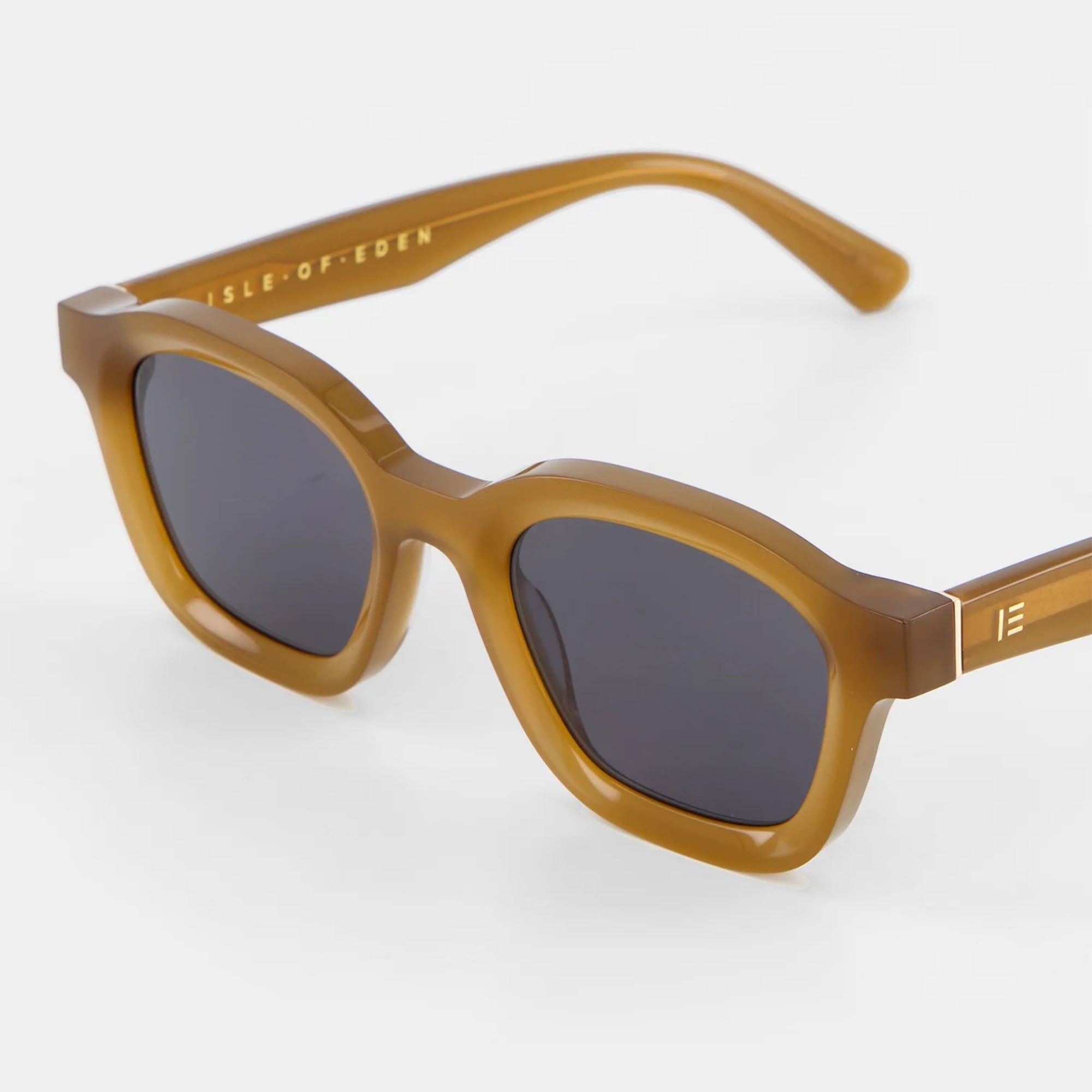 Harley Sunglasses - Dijon