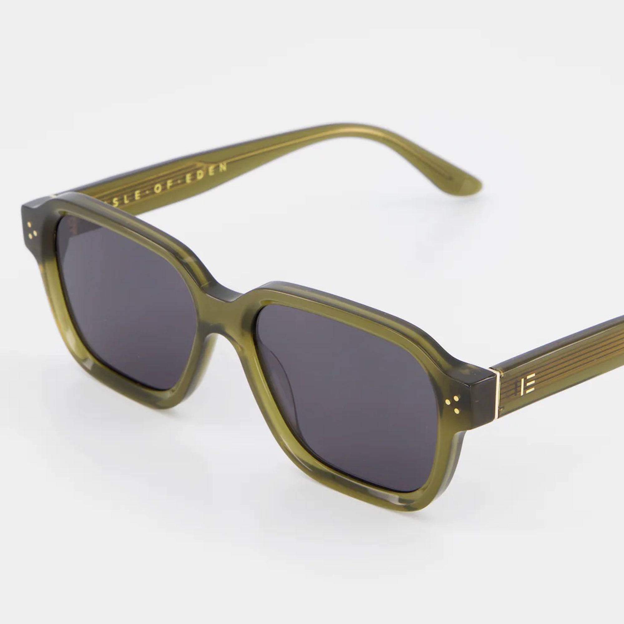 Jamie Sunglasses - Green