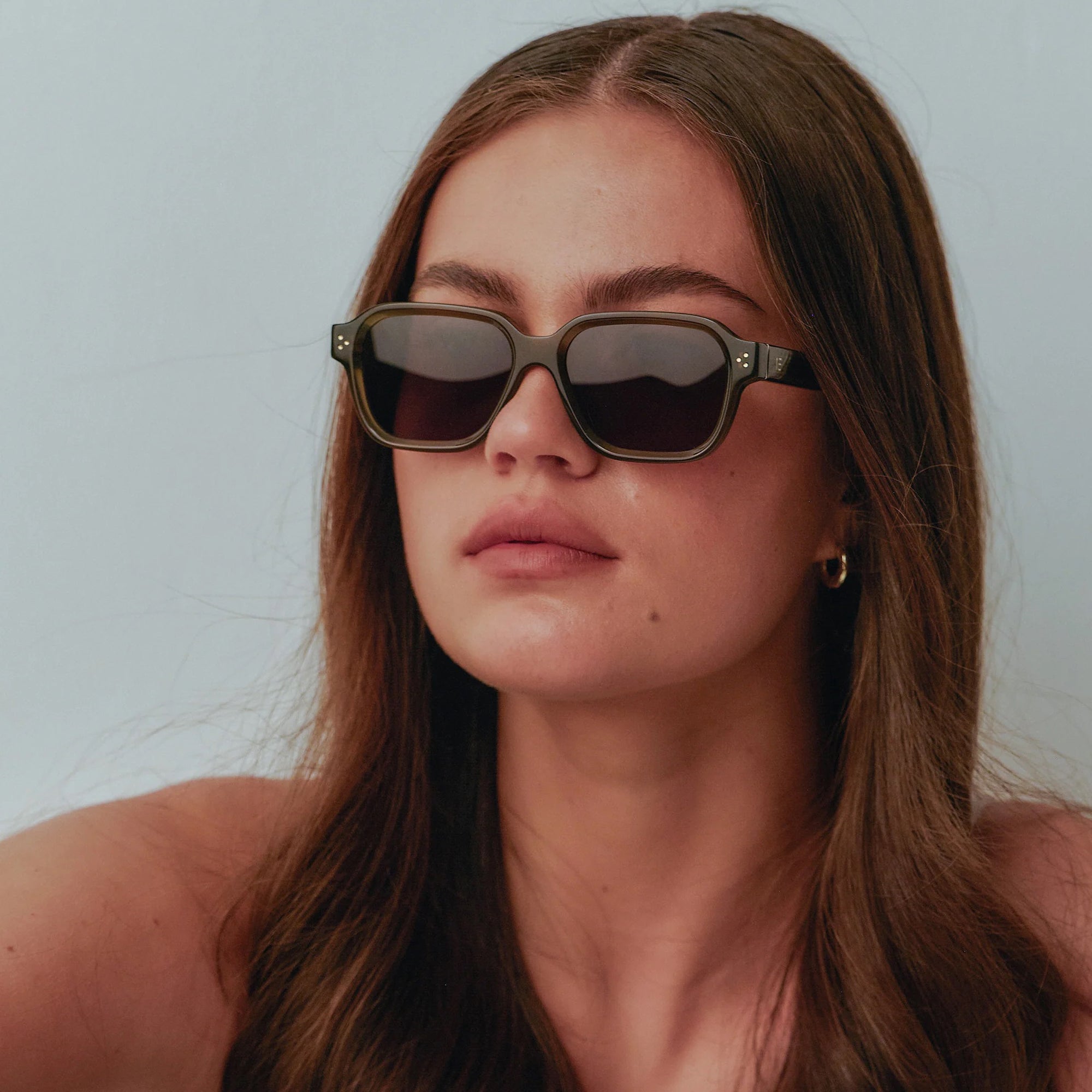 Jamie Sunglasses - Green