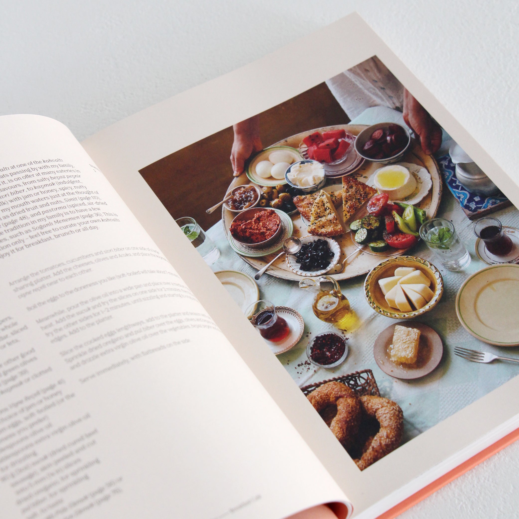 Istanbul: Delicious Recipes from the Heart of the City