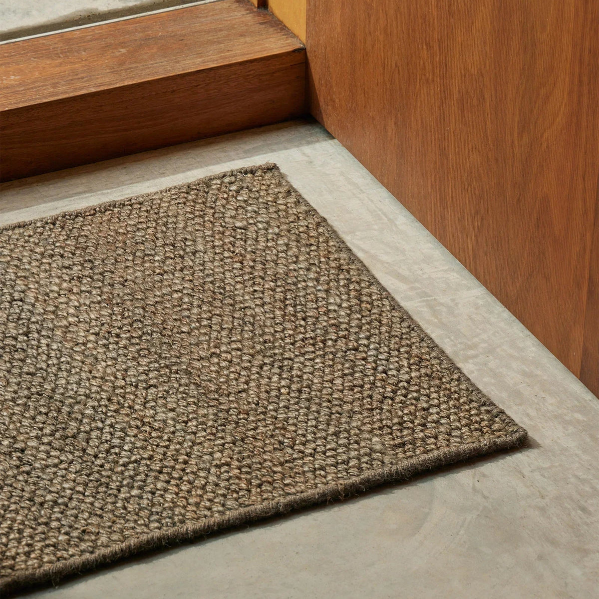 Ivano Entrance Mat - Graphite