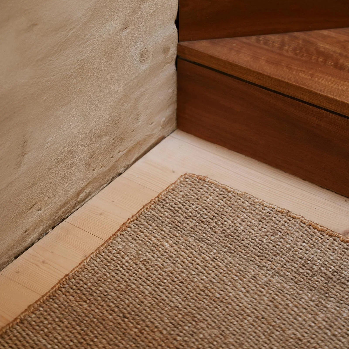 Ivano Entrance Mat - Wheat