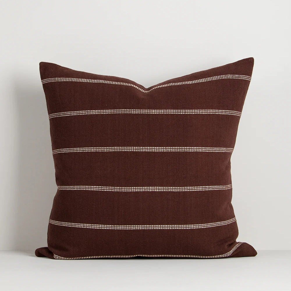 Juno Cushion - Mulberry