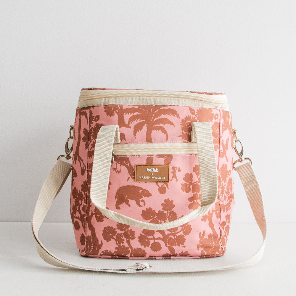 Karen Walker Mini Cooler - Animal Kingdom