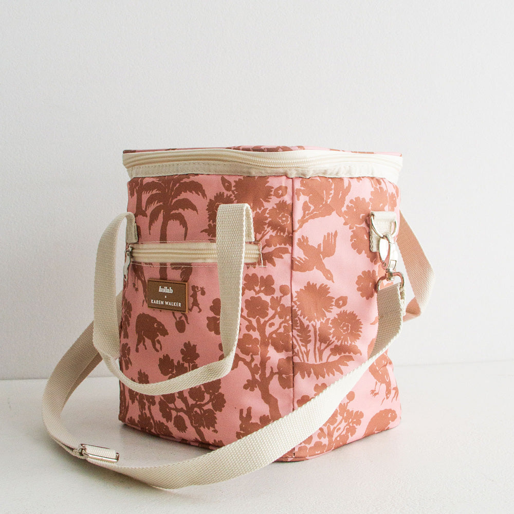 Karen Walker Mini Cooler - Animal Kingdom
