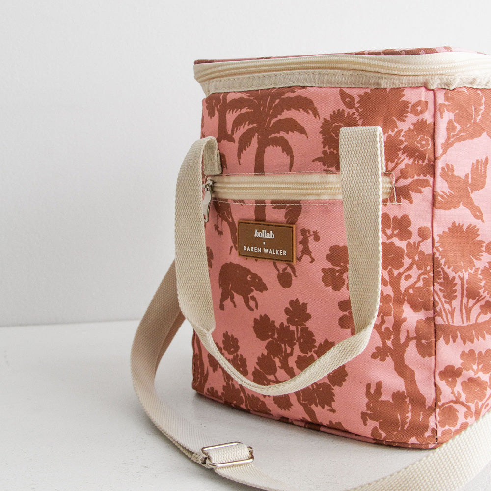 Karen Walker Mini Cooler - Animal Kingdom