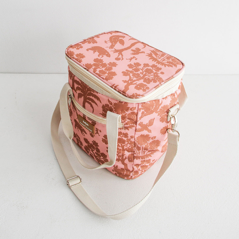 Karen Walker Mini Cooler - Animal Kingdom
