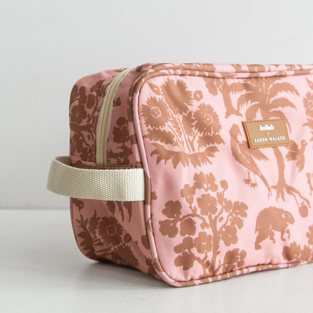 Karen Walker Travel Bag - Animal Kingdom