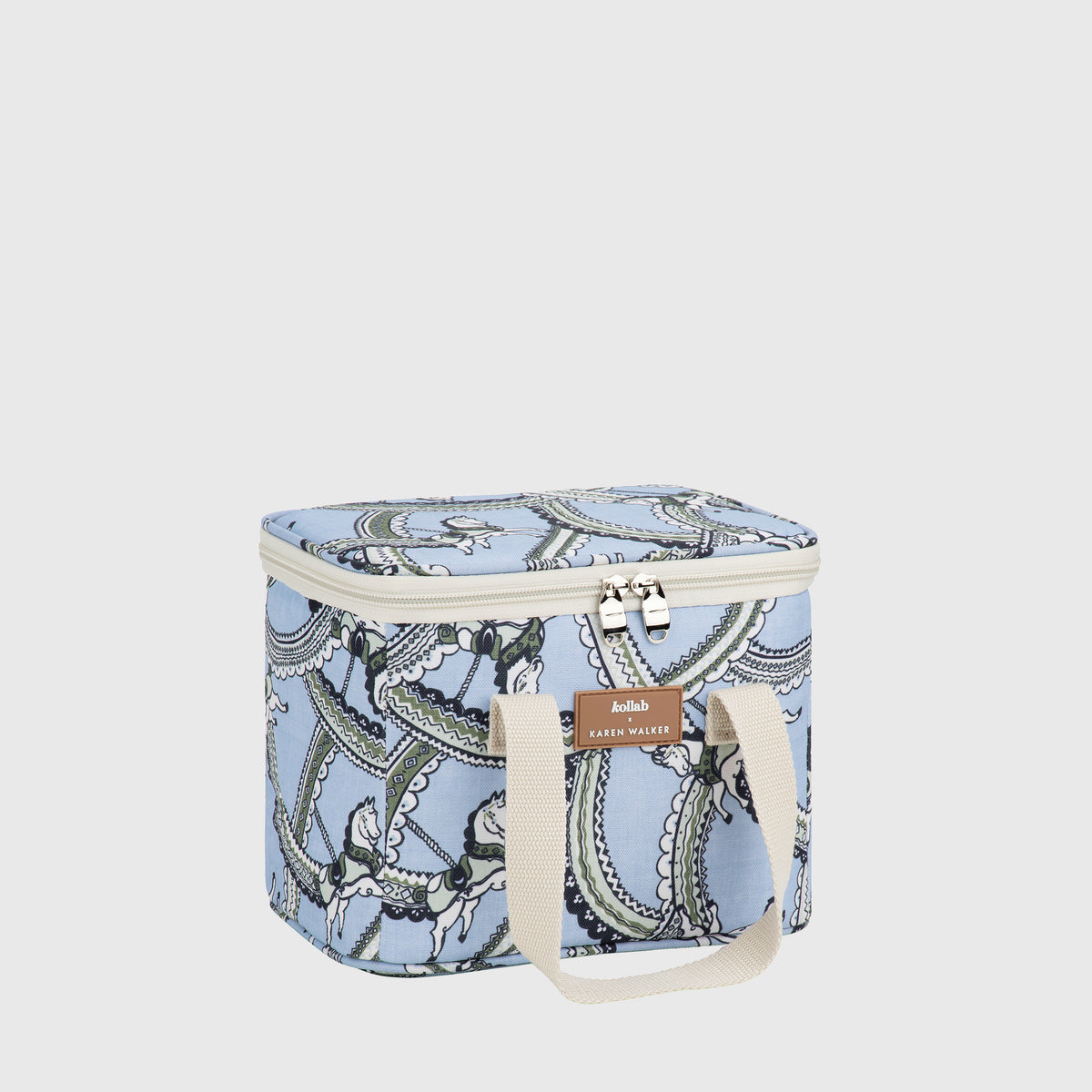 Karen Walker Lunch Bag - Carousel
