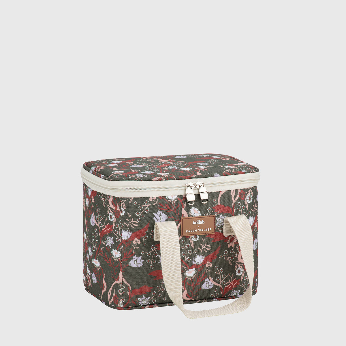 Karen Walker Lunch Bag - Whimsy Floral