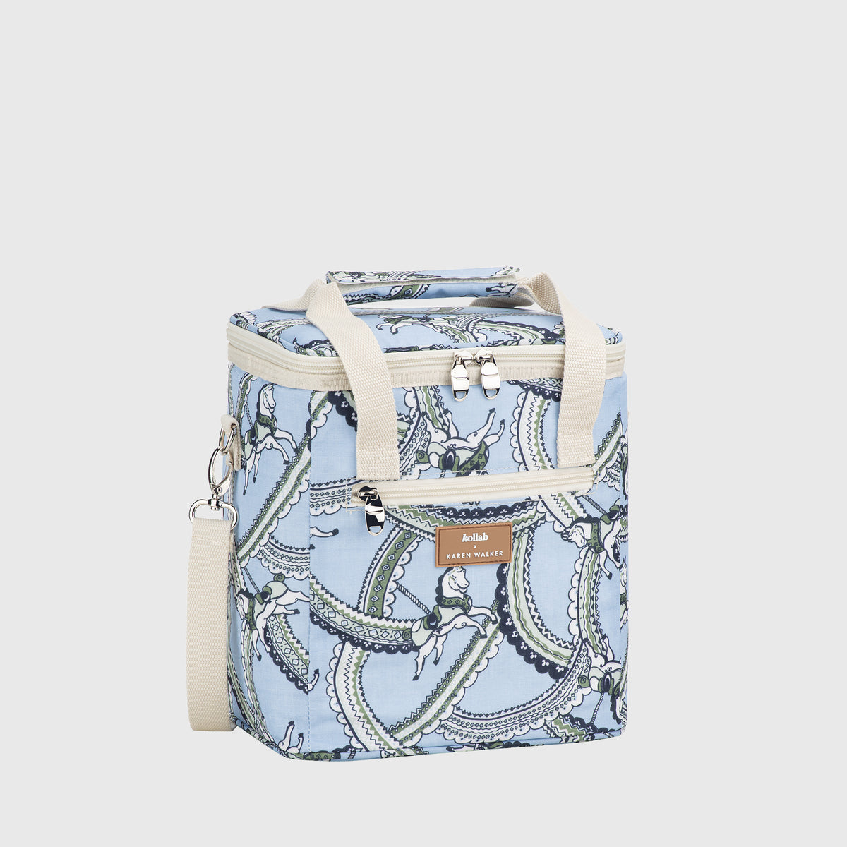 Karen Walker Mini Cooler - Carousel