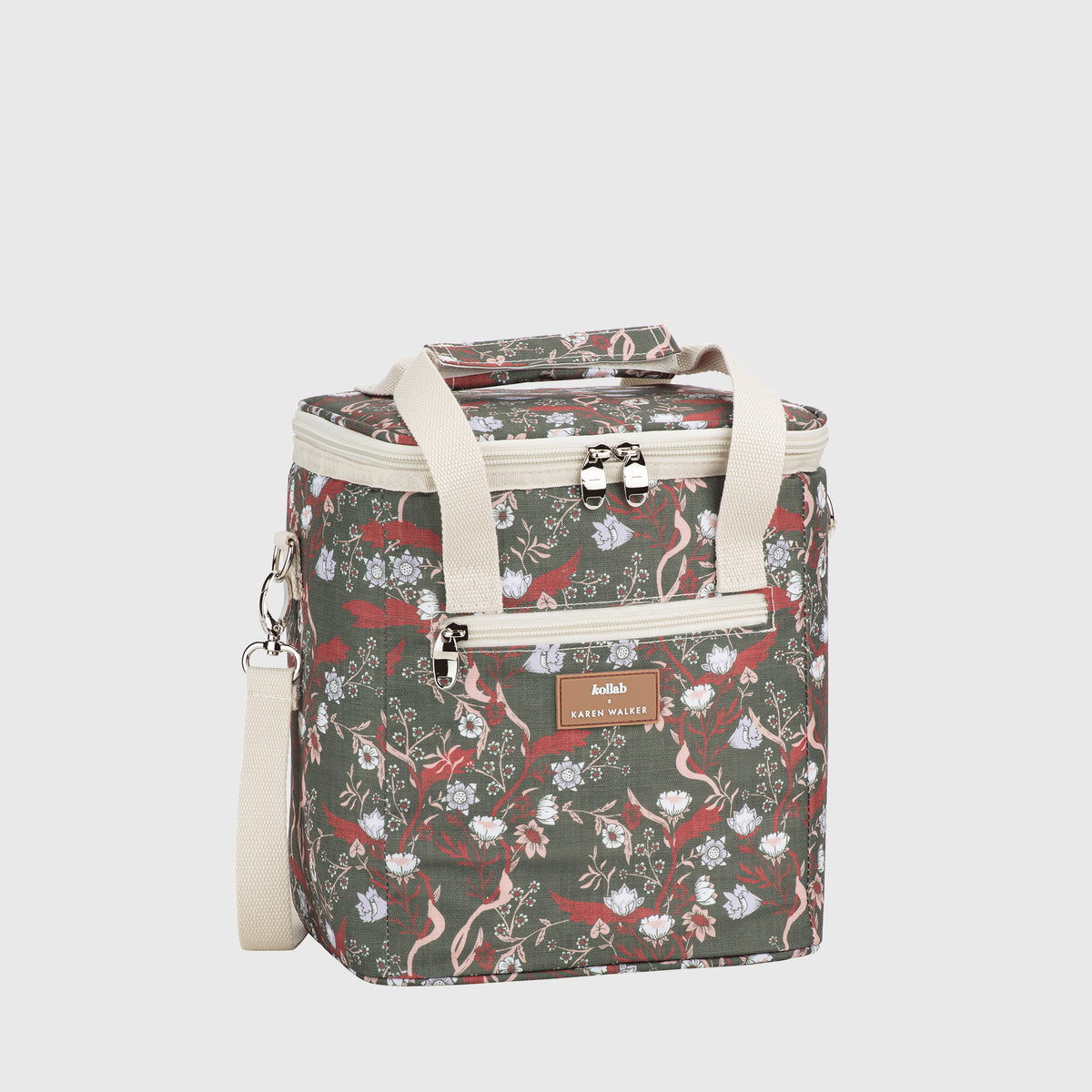 Karen Walker Mini Cooler - Whimsy Floral