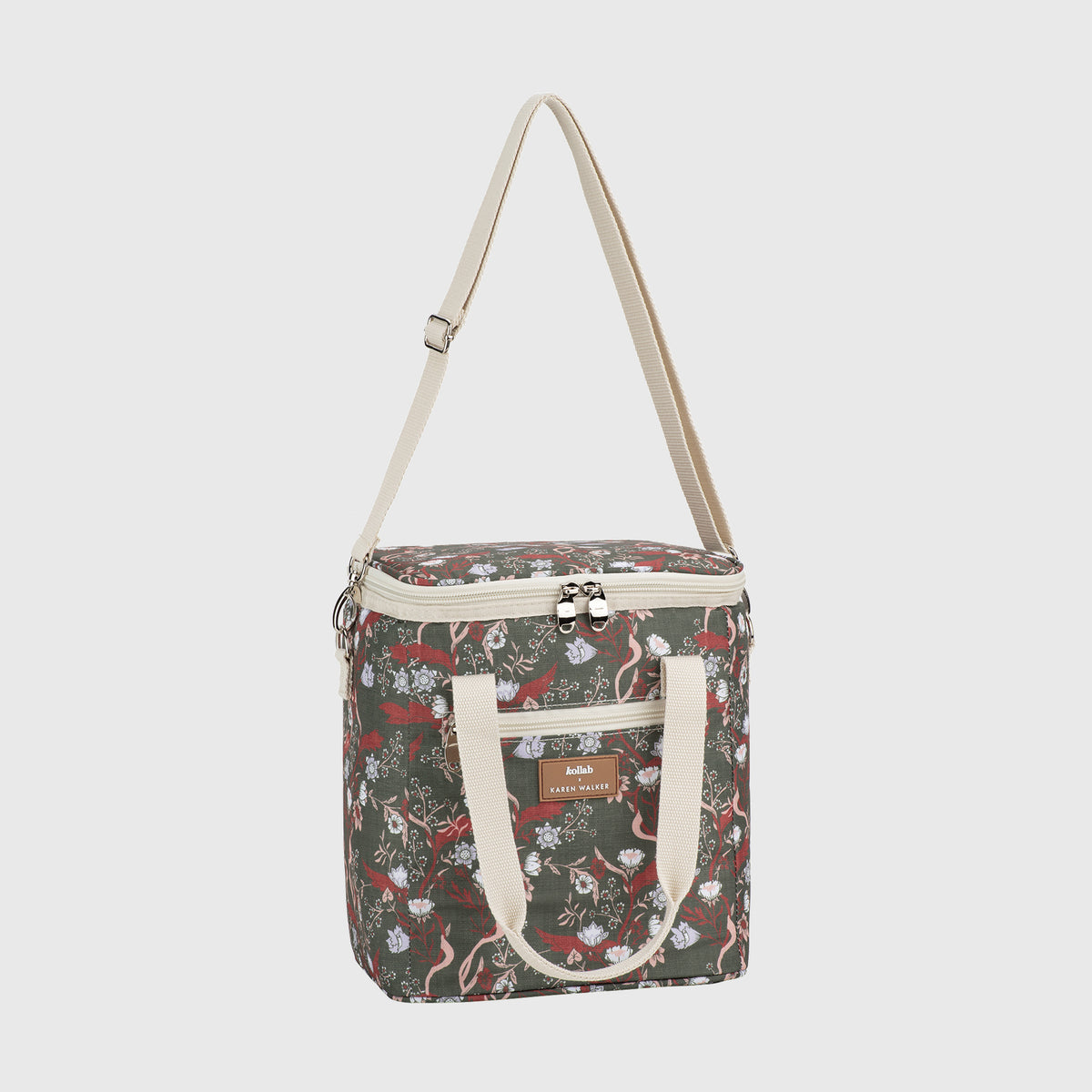 Karen Walker Mini Cooler - Whimsy Floral