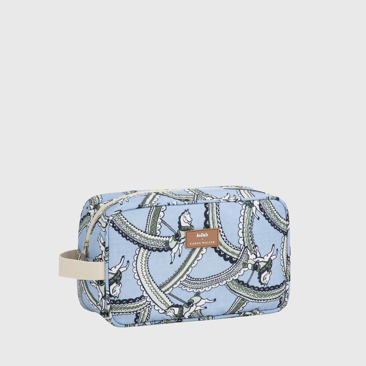Karen Walker Travel Bag - Carousel