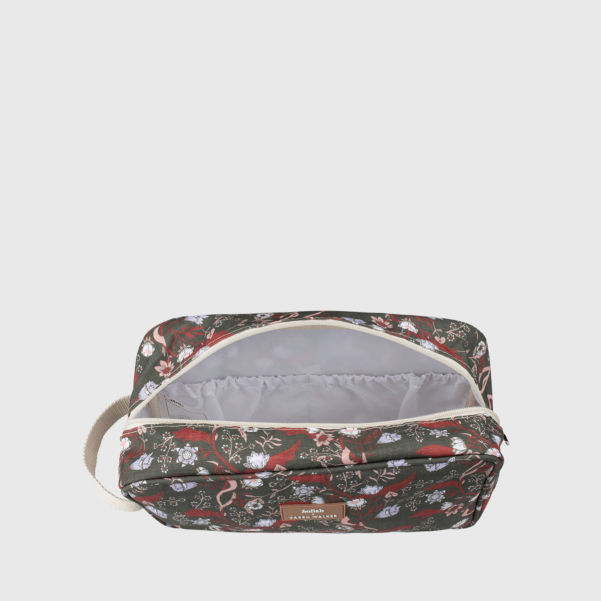 Karen Walker Travel Bag - Whimsy Floral