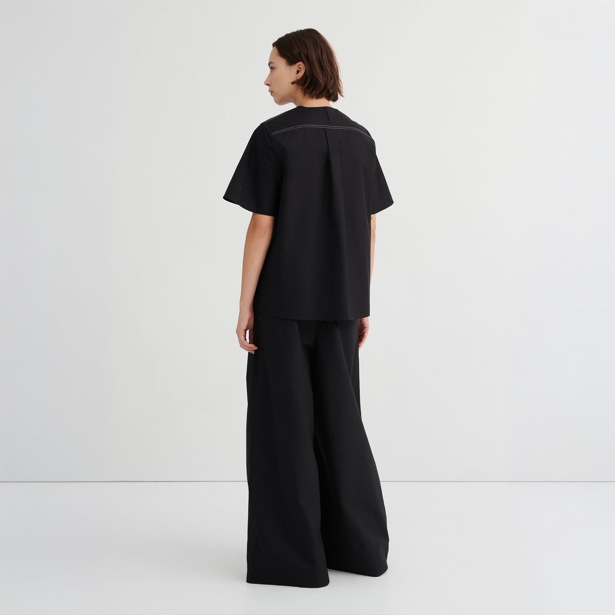 Percussion Top - Black