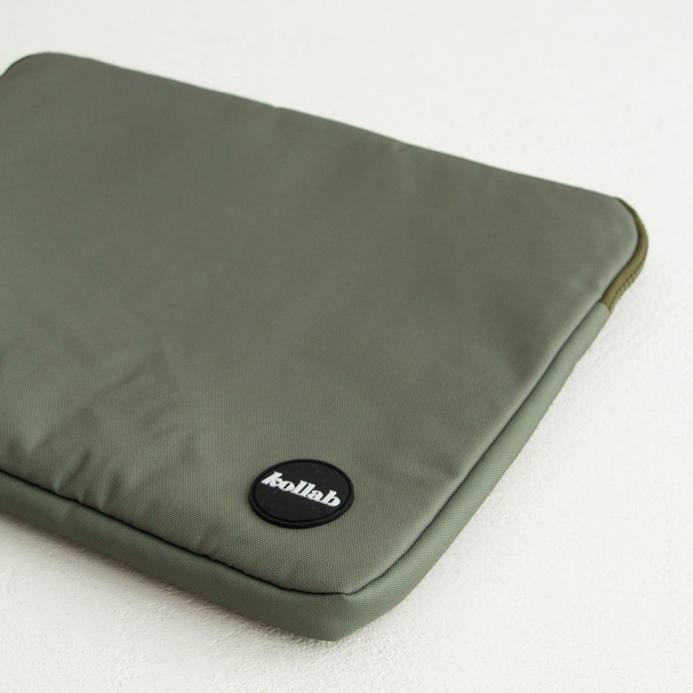 Laptop Case - Khaki Black