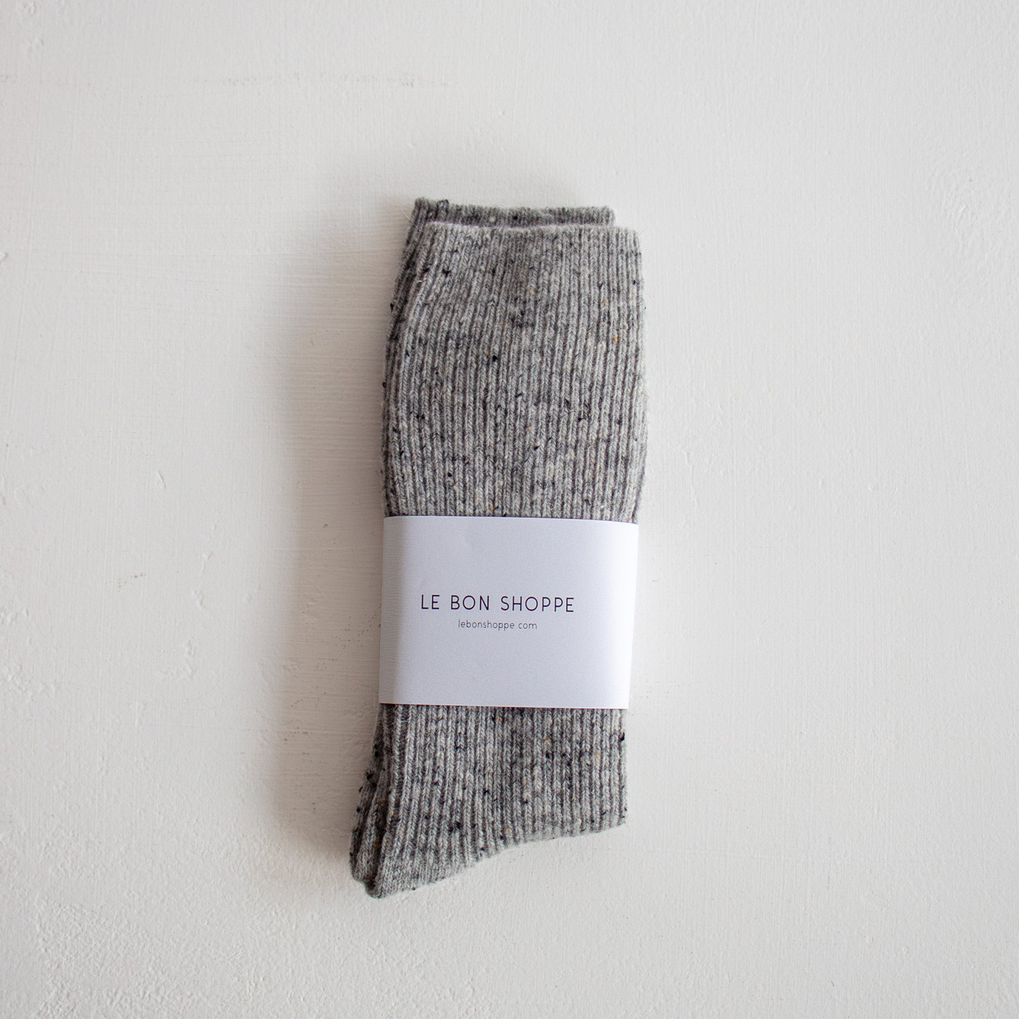 Snow Socks- Cookies and Cream