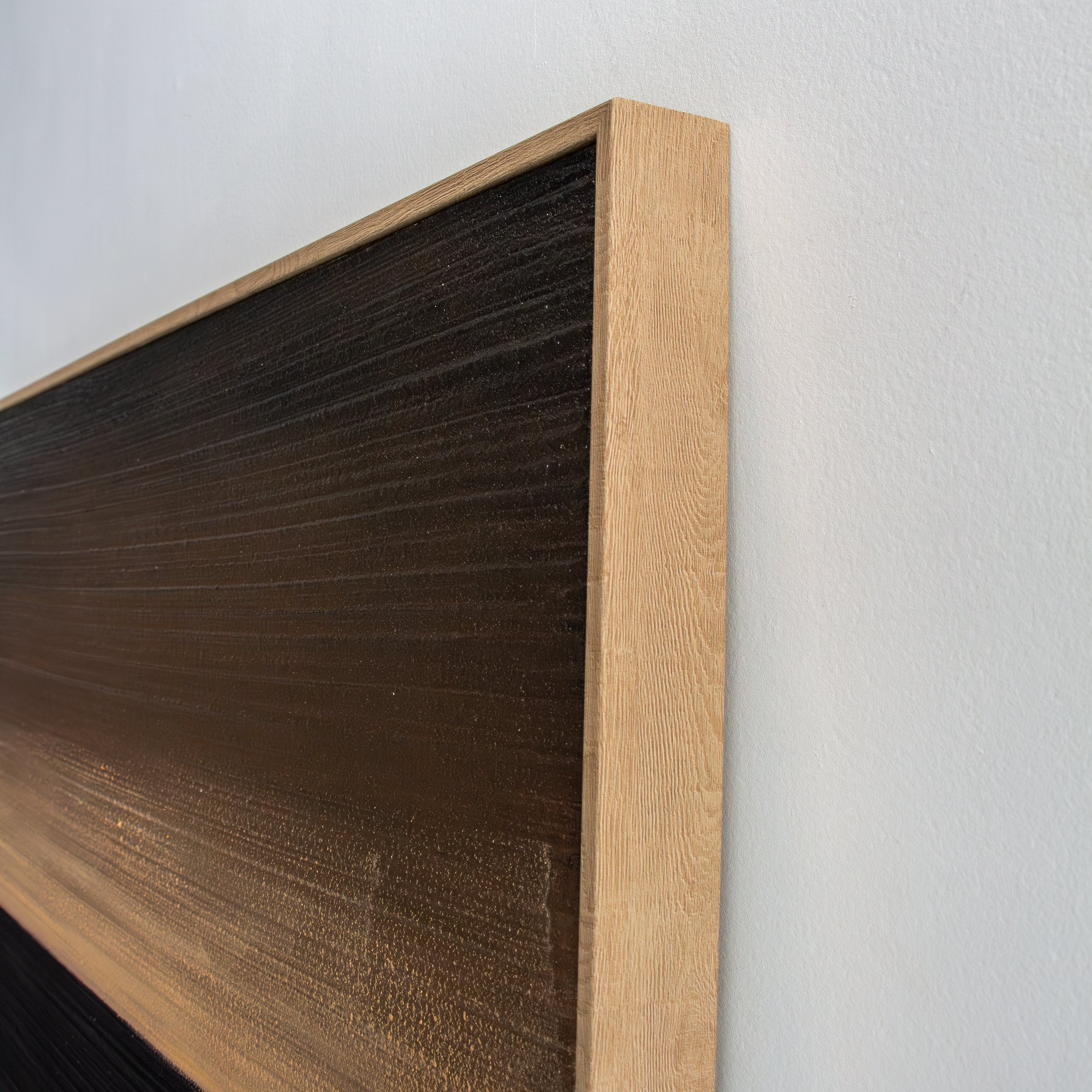 Holding Still Shadow Art - Browns