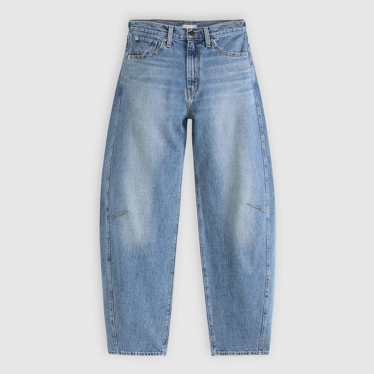 Cinch Barrel Jeans - Let Love In