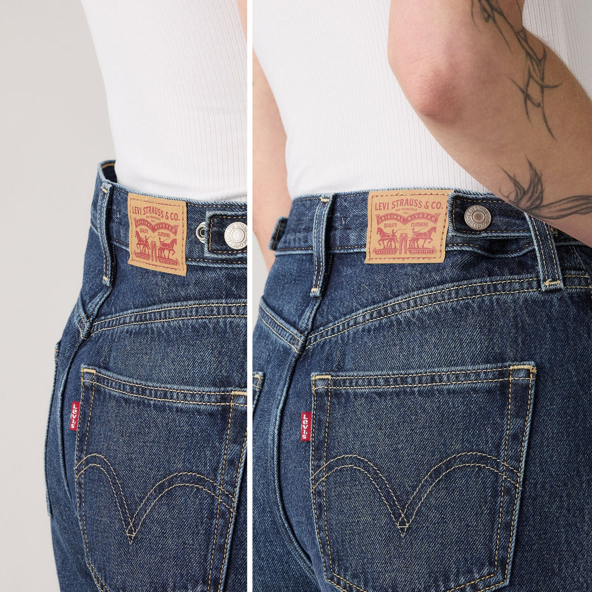 Cinch Barrel Jeans - New Shades