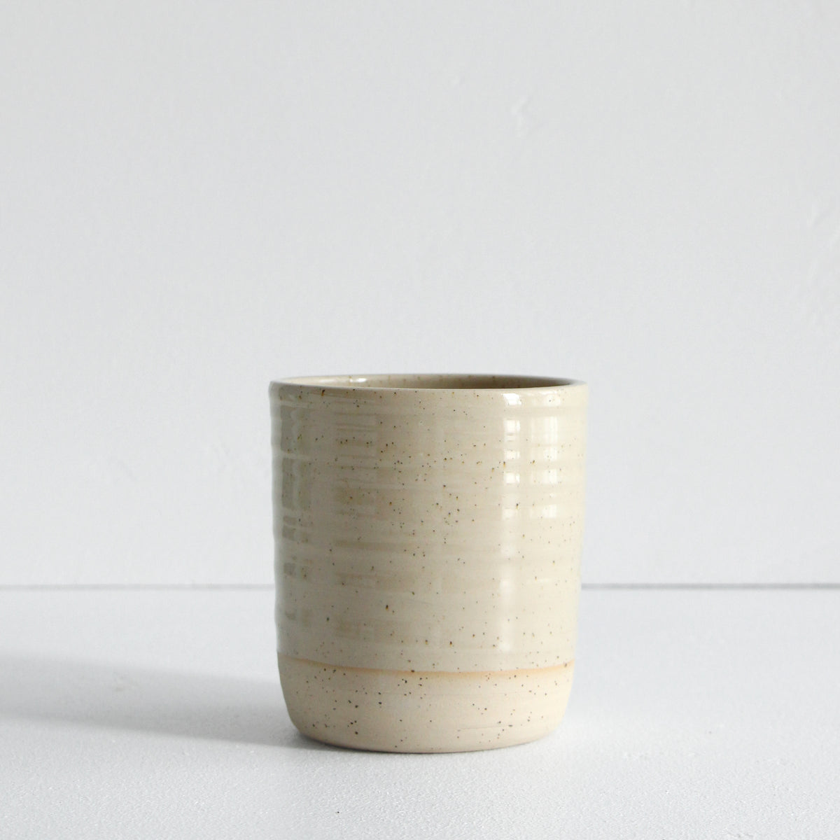 Everyday Hold-all - Large, Speckled Cream
