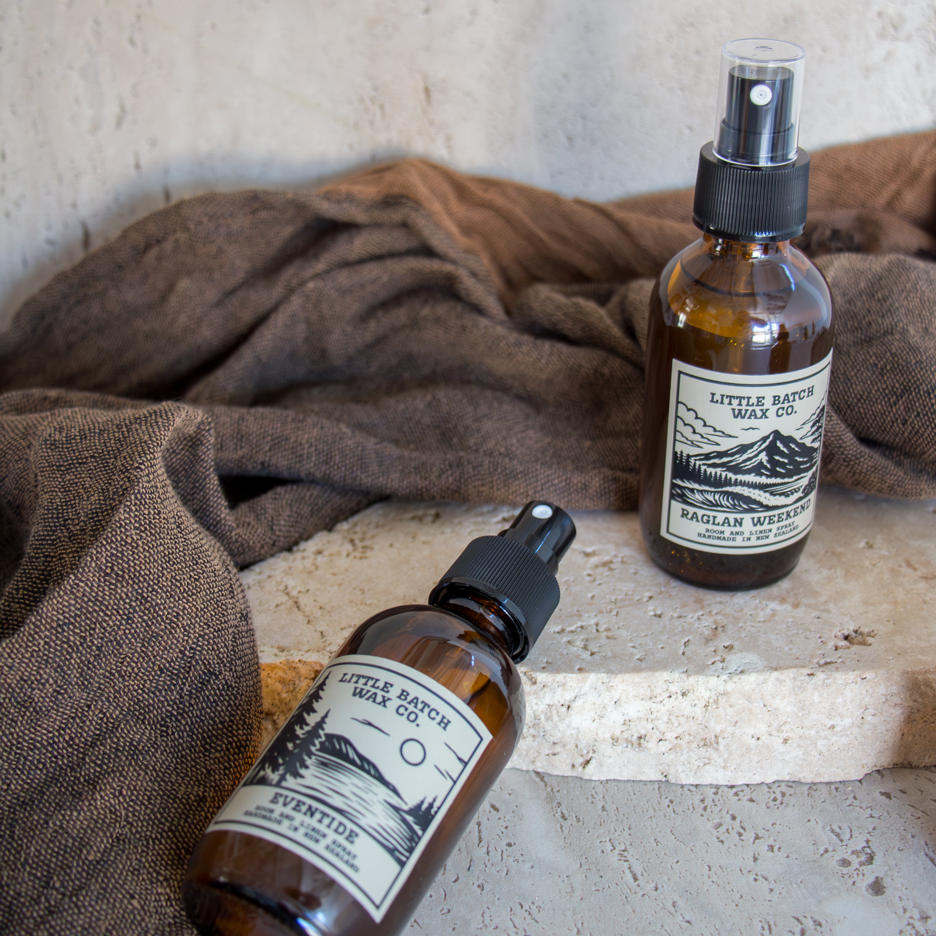 Room & Linen Spray - Raglan Weekend