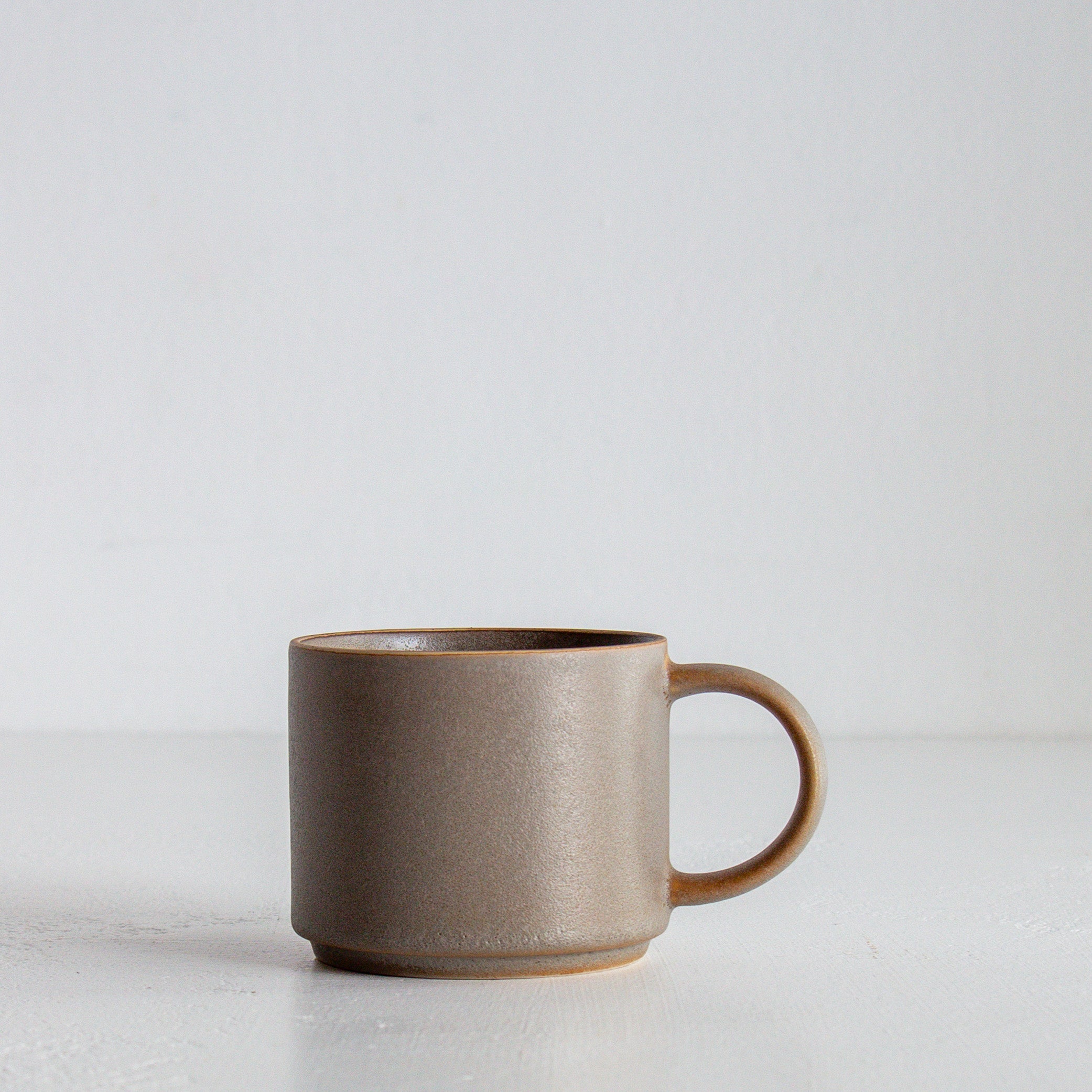 Lotti Coffee Mug - Clay