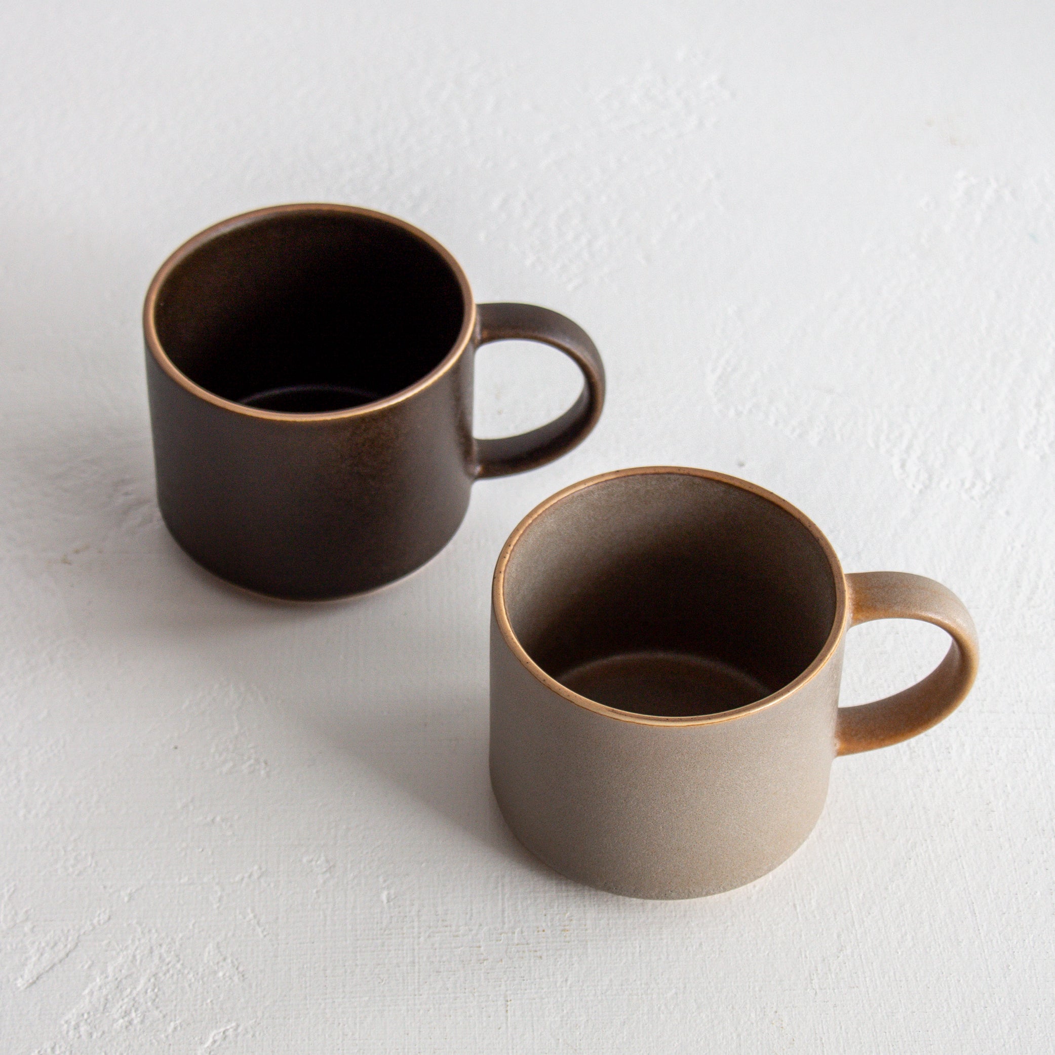 Lotti Coffee Mug - Clay