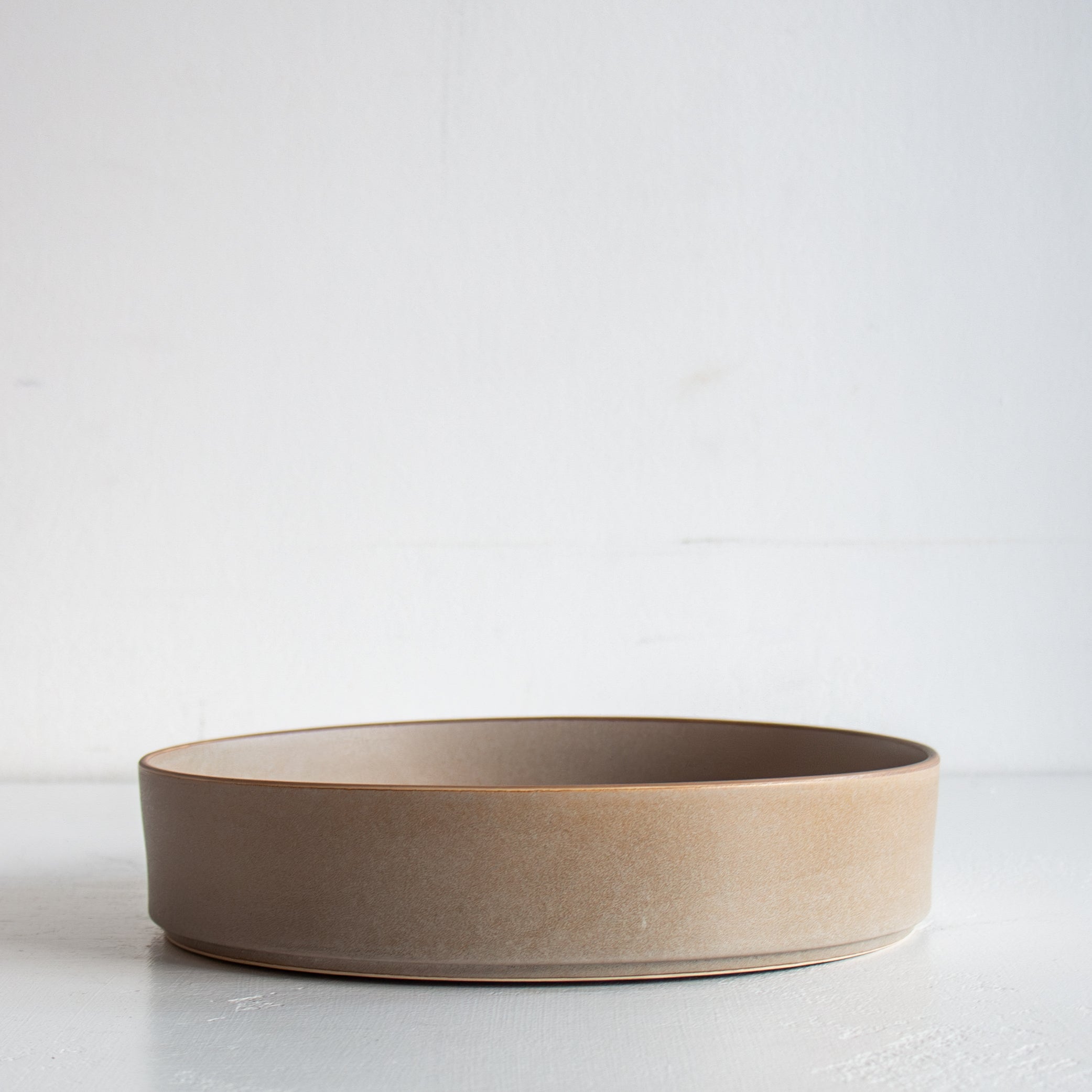 Lotti Serving Bowl - Clay, 27.5cm