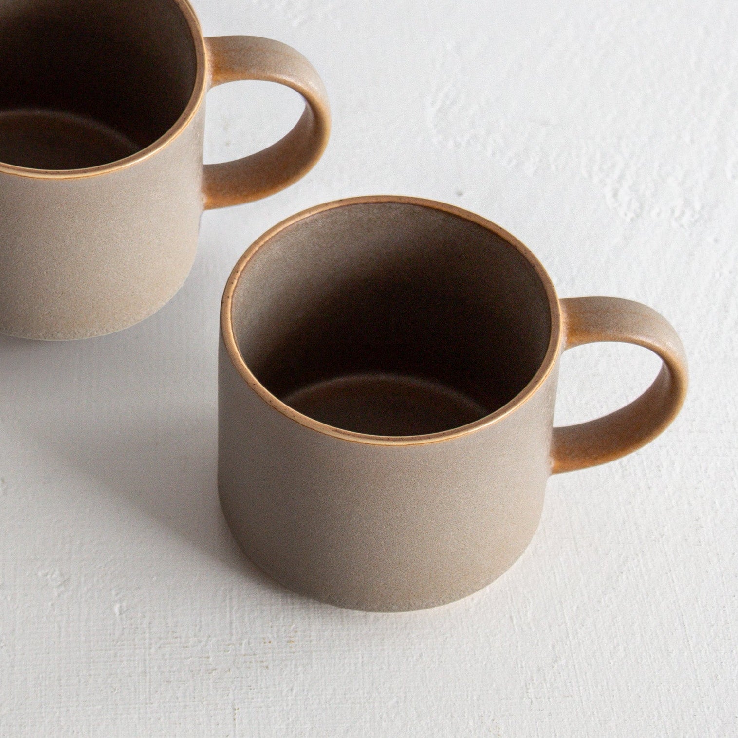 Lotti Coffee Mug - Clay