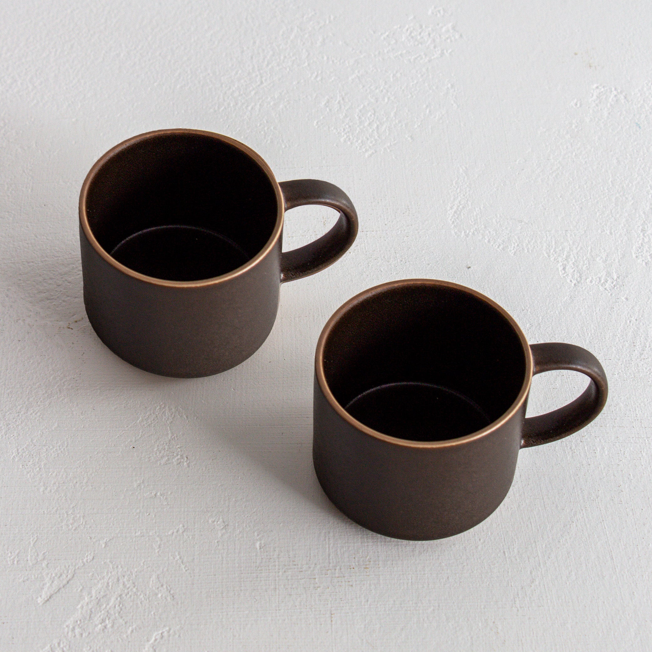 Lotti Coffee Mug - Umber