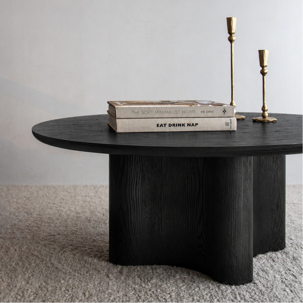 Luma Coffee table - Black