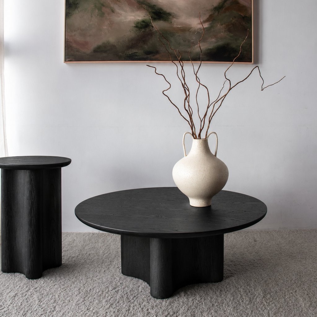 Luma Coffee table - Black