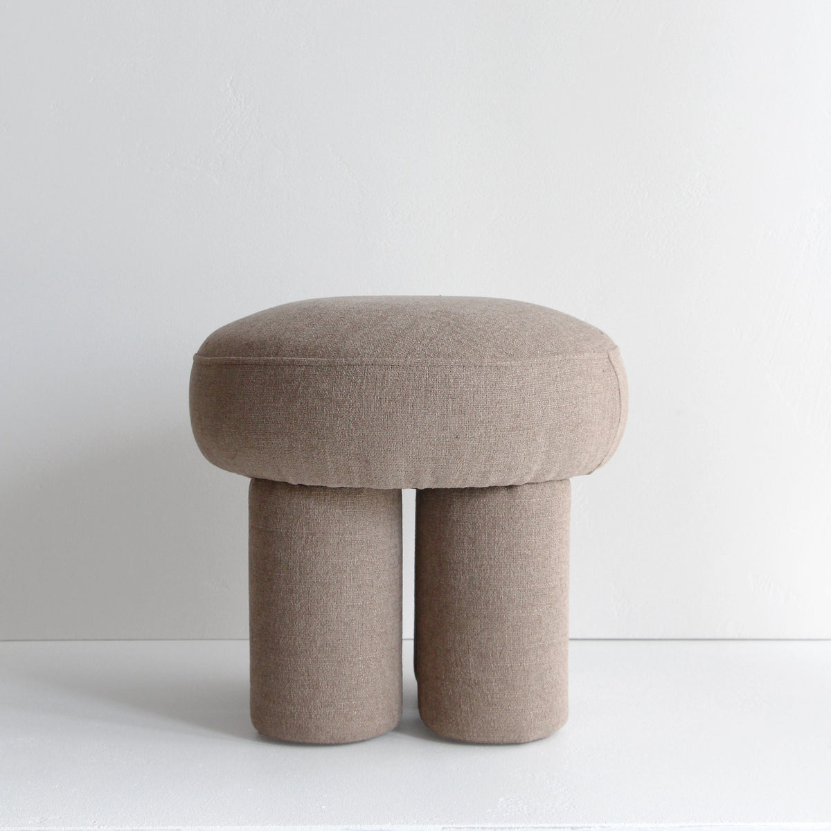 Lume Stool - Camel